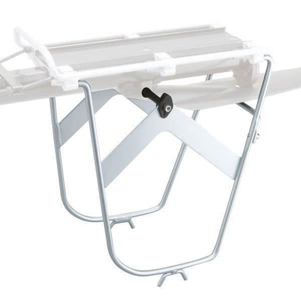 Bagagehylla - TOPEAK - Mtx Dual Side Frame - Aluminium - Grå - 1 kg