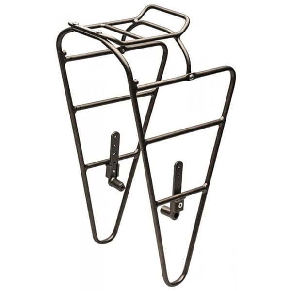 Cykelställ - Blackburn Outpost Titanium - Frontfäste - Vuxen