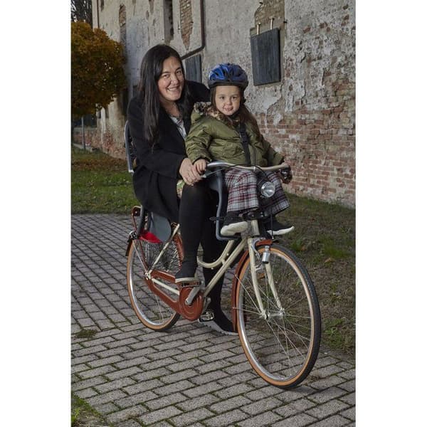 Porte-bagages På Cykel Framsäte Cykel Universell Kiki för Att Transportera Barn