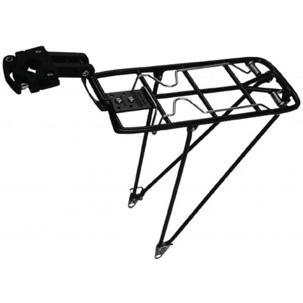 Quick Rack Bagagehylla - PLETSCHER - Sadelstolpe - 26 tum(s) - Svart - Vuxen - Blandat - Multisport