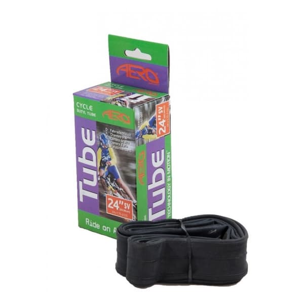 Aero Sport Butyl Inner Tube (Schrader Valve)
