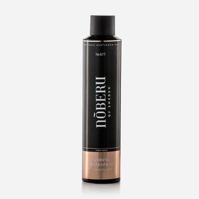 Nõberu Hairspray Strong Hold Sandalwood 300ml