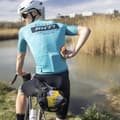 Miniatyrbild 6 av 10: Tubolito Innerrör X-tubo Cx-gravel All Orange 700C / 32-50