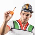 Miniatyrbild 7 av 10: Tubolito Innerrör X-tubo Cx-gravel All Orange 700C / 32-50