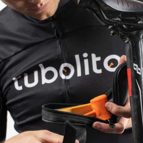 Tubolito Innerrör X-tubo Cx-gravel All Orange 700C / 32-50