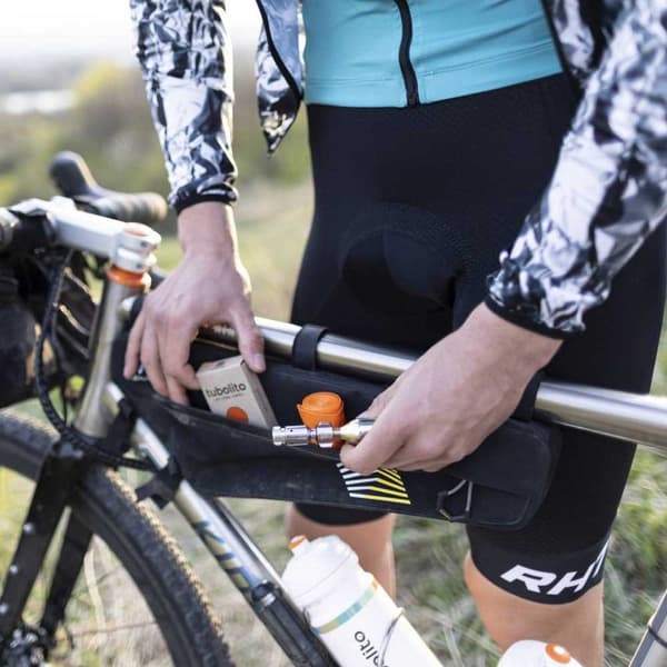 Tubolito Innerrör X-tubo Cx-gravel All Orange 700C / 32-50
