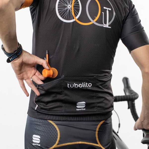 Tubolito Innerrör X-tubo Cx-gravel All Orange 700C / 32-50