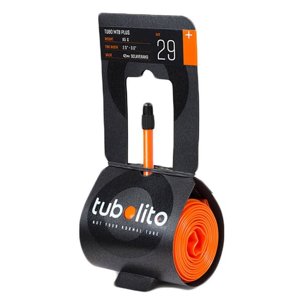 Tubolito Sisäkumi Tubo Plus Oranssi 29´´ / 2.50-3.00