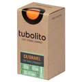 Miniatyrbild 2 av 3: Tubolito Innerrör Cx/gravel All Presta 42 Mm Orange 700 / 30-47