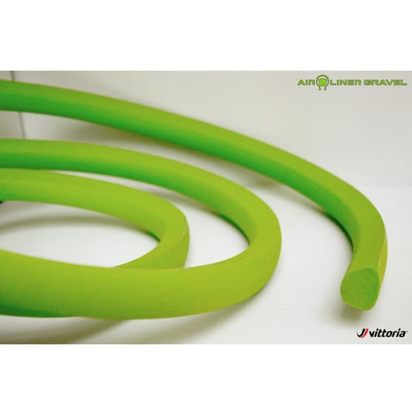 Vittoria Anti-punkteringsmousse Air-liner Tubeless Gravel Anti Flat Tire Insert Grönt 700 / 31-40