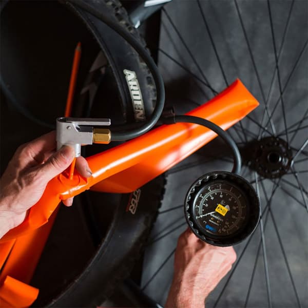Tubolito Innerrör Tubo Plus Orange 27.5´´ / 2.50-3.00