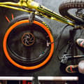 Miniatyrbild 6 av 8: Tubolito Innerrör Tubo Plus Orange 27.5´´ / 2.50-3.00