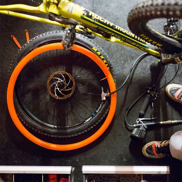 Tubolito Innerrör Tubo Plus Orange 27.5´´ / 2.50-3.00