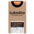 Miniatyrbild 1 av 6: Tubolito Innerrör S-cx Presta 60 Mm Svart 700C / 30-47