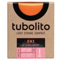 Miniatyrbild 1 av 4: Tubolito Innerrör Bmx Presta 42 Mm Svart 22-24´´ / 1.50-2.50