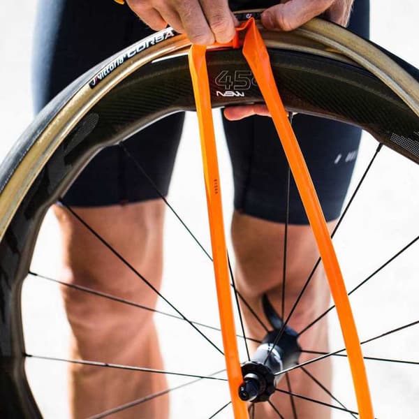 Tubolito Sisäkumi Cx/gravel All Presta 42 Mm Oranssi 700/650 / 32-50