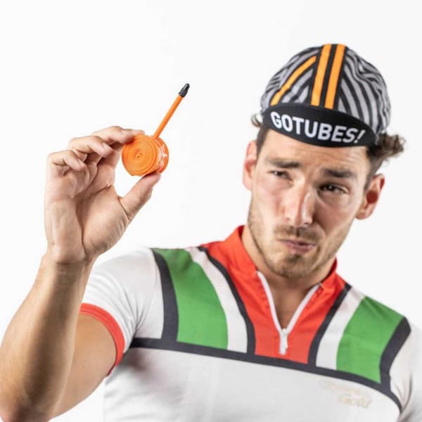 Tubolito Inderrør S-tubo Cx-gravel All Orange 700C / 32-50