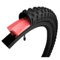 Miniatyrbillede 2 af 3: Tannus Anti-punkterings Mousse Armour Tubeless Sort 27.5´´ / 2.10-2.60