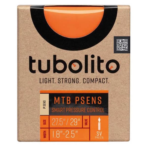 Tubolito Sisäkumi Mtb Psens Presta 42 Mm Oranssi 27.5/29´´ / 1.8-2.5