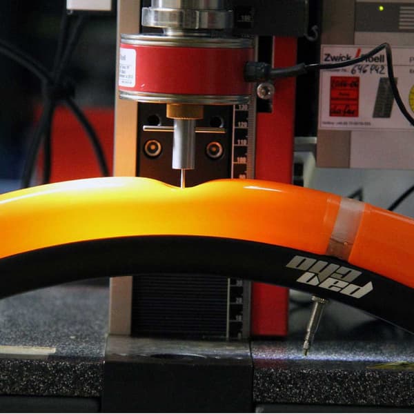 Tubolito Inderrør Road Presta 42 Mm Orange 700 / 18-32