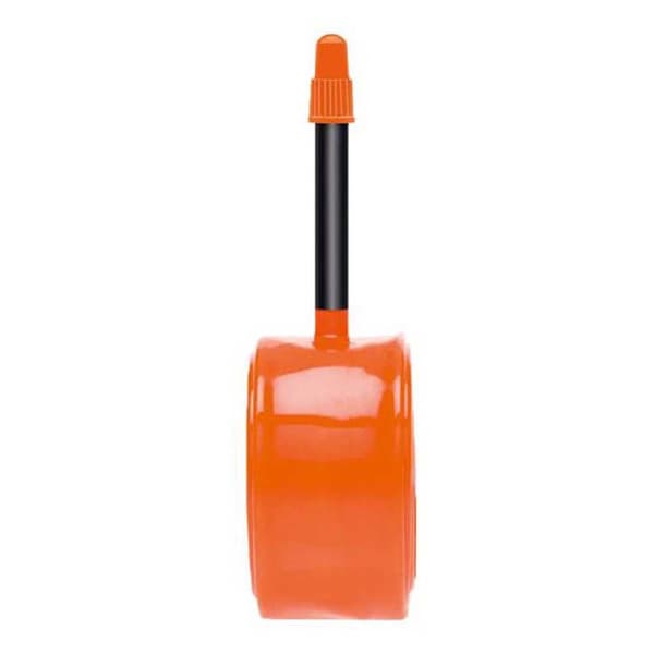 Tubolito Inderrør Road Presta 42 Mm Orange 700 / 18-32