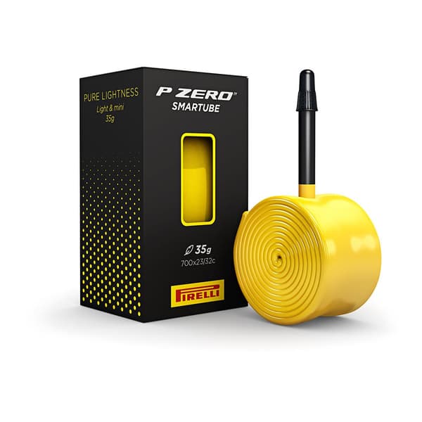 Pirelli Innerrör P Zero™ Smartube Evo Presta 80 Mm Guld 29´´ / 25-28
