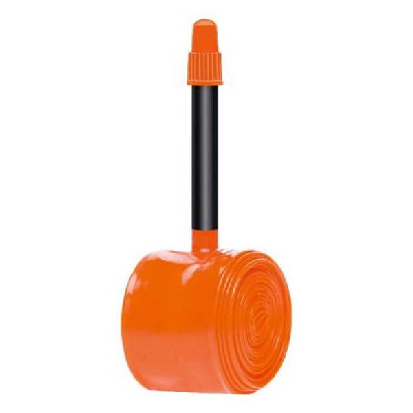 Tubolito Innerrör S-road Presta 42 Mm Orange 700 / 18-32