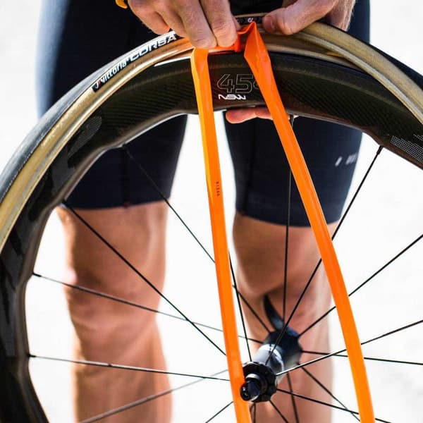 Tubolito Innerrör S-road Presta 42 Mm Orange 700 / 18-32