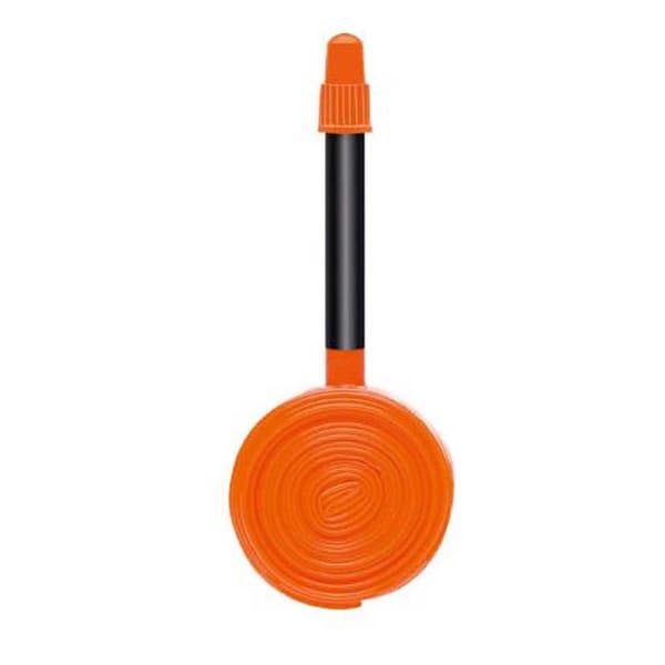 Tubolito Innerrör S-road Presta 42 Mm Orange 700 / 18-32