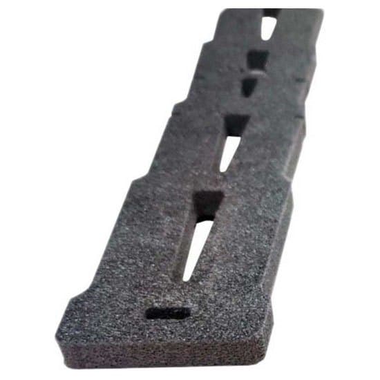 Huck Norris Anti-punkterings Mousse Toast 60 Mm Sort 26-29´´ / 33-40
