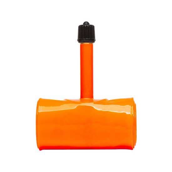 Tubolito Innerrör S-tubo Bmx Schrader 40 Mm Orange 20´´ / 1.50-2.50