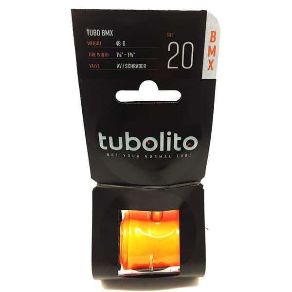 Tubolito Innerrör Tubo Bmx Orange 20´´ / 1.125-1.375