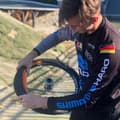 Miniatyrbild 4 av 4: Tubolito Innerrör Tubo Bmx Orange 20´´ / 1.125-1.375