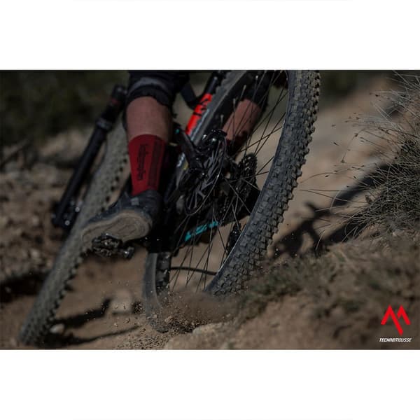 Technomousse Anti-punkteringsmousse Green Constrictor Mtb Grönt 29´´
