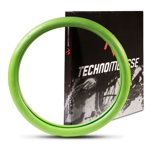 Technomousse Anti-punkteringsmousse Green Constrictor Mtb Grönt 29´´