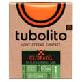 Pikkukuva 4 / 10: Tubolito Sisäkumi X-tubo-cx/gravel-all Presta 50 Mm Oranssi 700 / 30-50