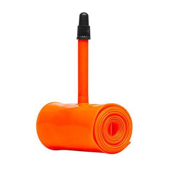Tubolito Inderrør S-tubo Bmx Presta 42 Mm Orange 20´´ / 1.50-2.50
