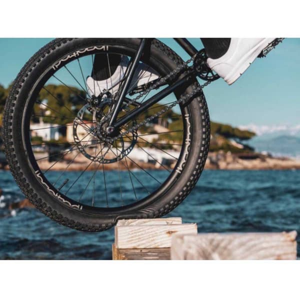 Tubolito Inderrør S-tubo Bmx Presta 42 Mm Orange 20´´ / 1.50-2.50
