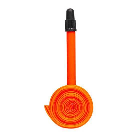 Tubolito Inderrør S-tubo Bmx Presta 42 Mm Orange 20´´ / 1.50-2.50