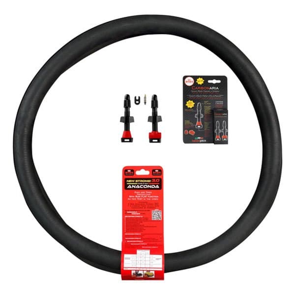 Barbieri Sisäkumi New Anaconda 3.0 Musta 27.5´´ / 2.10-2.30