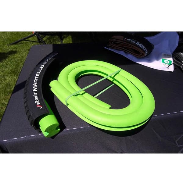 Vittoria Inderrør Air Liner Anti Puncture Grøn 26-29´´ / 2.70-4.00