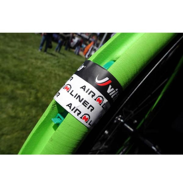 Vittoria Inderrør Air Liner Anti Puncture Grøn 26-29´´ / 2.70-4.00