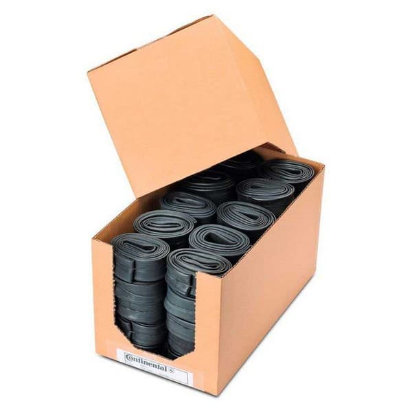 Continental Inderrør Race Presta 60 Mm 50 Units Sort 700 / 20-25