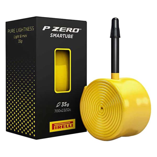Pirelli Sisäkumi P Zero™ Smartube Evo Presta 42 Mm Kultainen 29´´ / 25-28