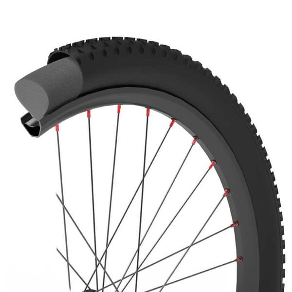Tubolight Skum Dæk Cx Sort 700 / 37-45