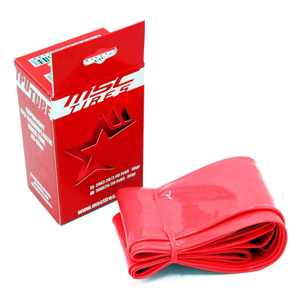 Msc Innerrör Tpu Mtb Presta 60 Mm Röd 29´´ / 2.20-2.40