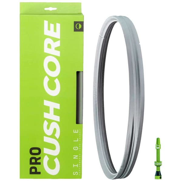 Cushcore Anti-punkteringsmousse Insert Pro Single Durchsichtig 27.5´´ / 2.1-2.6