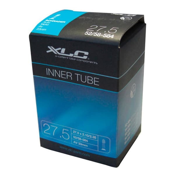 Xlc Putki Standard 34 Mm 50 Yksiköt Musta 27.5´´ / 2.10-2.35