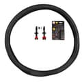 Miniatyrbild 1 av 4: Anaconda Anti-punkteringsmousse 3.0 Run Flat 29´´ S-m 45 Mm 2 Enheter Med 2 Carbonaria Ventiler Silver