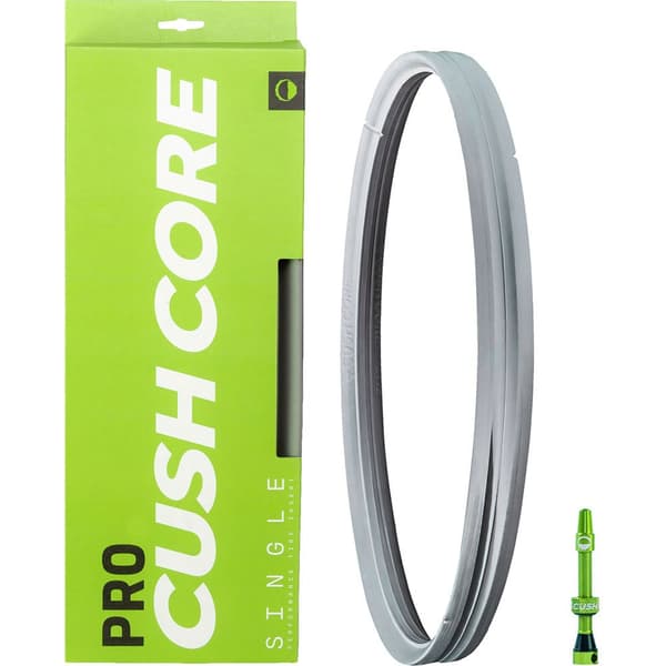 Cushcore Antipinchazos-vaahto Insert Trail Single Kirkas 27.5´´ / 2.1-2.6